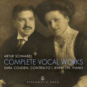 Complete Vocal Works , Jenny Lin