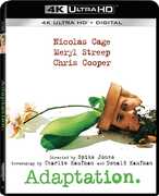 Adaptation. , Nicolas Cage
