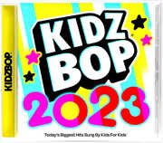 KIDZ BOP Kidz - KIDZ BOP 2023 - CD , Kidz Bop Kids