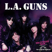 Hollywood Raw: The Original Sessions , L.A. Guns