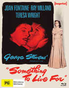 Something To Live For - Limited All-Region/ 1080p [Import] 
