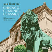 Chicago Clarinet Classics , Patrick Godon
