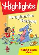 Highlights: Imagination Station!