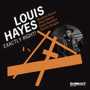 Exactly Right! , Louis Hayes