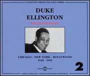 Vol. 2-Quintessence/ Chicago-New York-Hollywood 192 , Duke Ellington