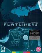 Flatliners [Import] , Kiefer Sutherland