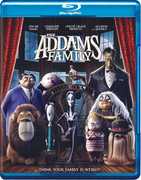 The Addams Family , Oscar Isaac