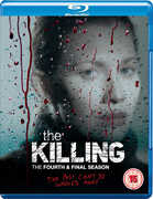 The Killing: The Complete Fourth & Final Season [Import] , Mireille Enos