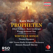 Propheten , Gottfried Hornik