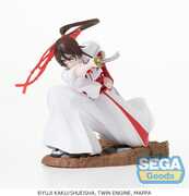 Sega - Hell's Paradise: Jigokuraku - Luminasta - Yamada Asaemon Sagiri Statue 