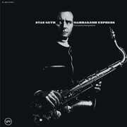 Marrakesh Express (Verve By Request Series) , Stan Getz
