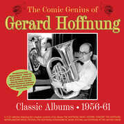 The Comic Genius Of Gerard Hoffnung: Classic Albums 1956-61 , Gerard Hoffnung