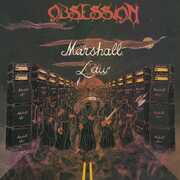 Marshall Law - RED , Obsession