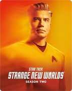 Star Trek: Strange New Worlds: Season Two (Steelbook) [Import] 
