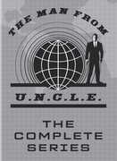 The Man From U.N.C.L.E.: The Complete Series 