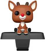 Funko Edge-Sitter: Rudolph - Rudolph