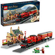 LEGO® Harry Potter™ Hogwarts Express™ & Hogsmeade™ Station 76423