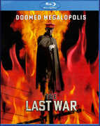Doomed Megalopolis 2: The Last War , Michael Forest