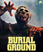 Burial Ground (aka Burial Ground: The Nights of Terror) , Karin Well