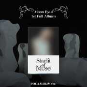 Starlit Of Muse - PocaAlbum QR Card Version - incl. 2 Photocards + 2 Stickers [Import] 