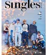 Singles C Type 2024.3 (Cover : NCT Wish) [Import] 