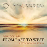 Locklair: From East to West , David Goode