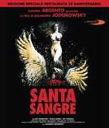 Santa Sangre: 35th Anniversary - All-Region/ 1080p [Import] 