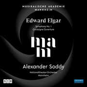 Elgar: Symphony No. 1 , Nationaltheater-Orchester Mannheim