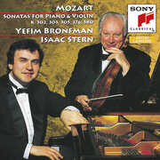 Violin Sonatas 2 , Isaac Stern