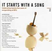 It Starts with a Song 2 , Various Artists