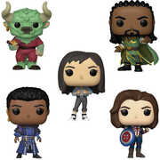 Funko Pop! Dr. Strange Multiverse Bundle 