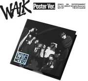 Walk - Poster Version - incl. Booklet, ID Card + Photocard [Import] , NCT 127