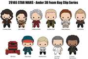 Star Wars - Andor 3D Foam Bag Clip 