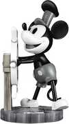 Beast Kingdom - Steamboat Willie - Master Craft - Mickey Mouse
