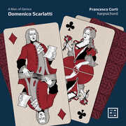 Scarlatti: A Man of Genius , Francesco Corti