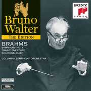 Symphony 4 / Tragic Overture , J. Brahms