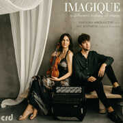 Imagique - A Different History of Music , Karolina Mikolajczyk