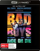 Bad Boys: Ride or Die [Import] , Will Smith