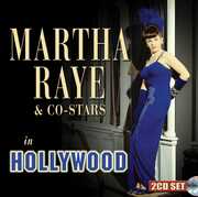 Martha Raye & Co-stars In Hollywood , Martha Raye
