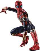 Tamashii Nations - Spider-Man: No Way Home - S.H.Figuarts - Iron Spider Action Figure