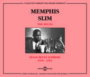 Quintessence-Piano Blues Supr , Memphis Slim