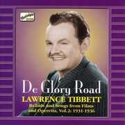 De Glory Road , Lawrence Tibbett