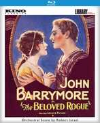 The Beloved Rogue , John Barrymore