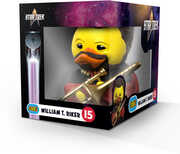 Tubbz - Star Trek - William T. Riker #15 (Boxed Edition) 
