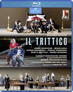 Il Trittico from Salzburger Festspiele , Hanna Schwarz