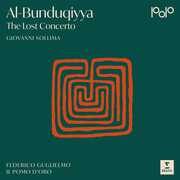 Al-Bunduqiyya - The Lost Concerto , Giovanni Sollima