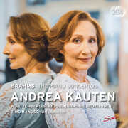 Piano Concertos , Andrea Kauten