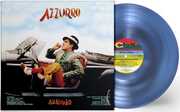 Azzurro - Numbered Blue Vinyl [Import] , Adriano Celentano