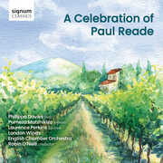 Celebration of Paul Reade , Philippa Davies