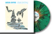 Case History - Splatter Green Vinyl [Import] , Kevin Coyne
